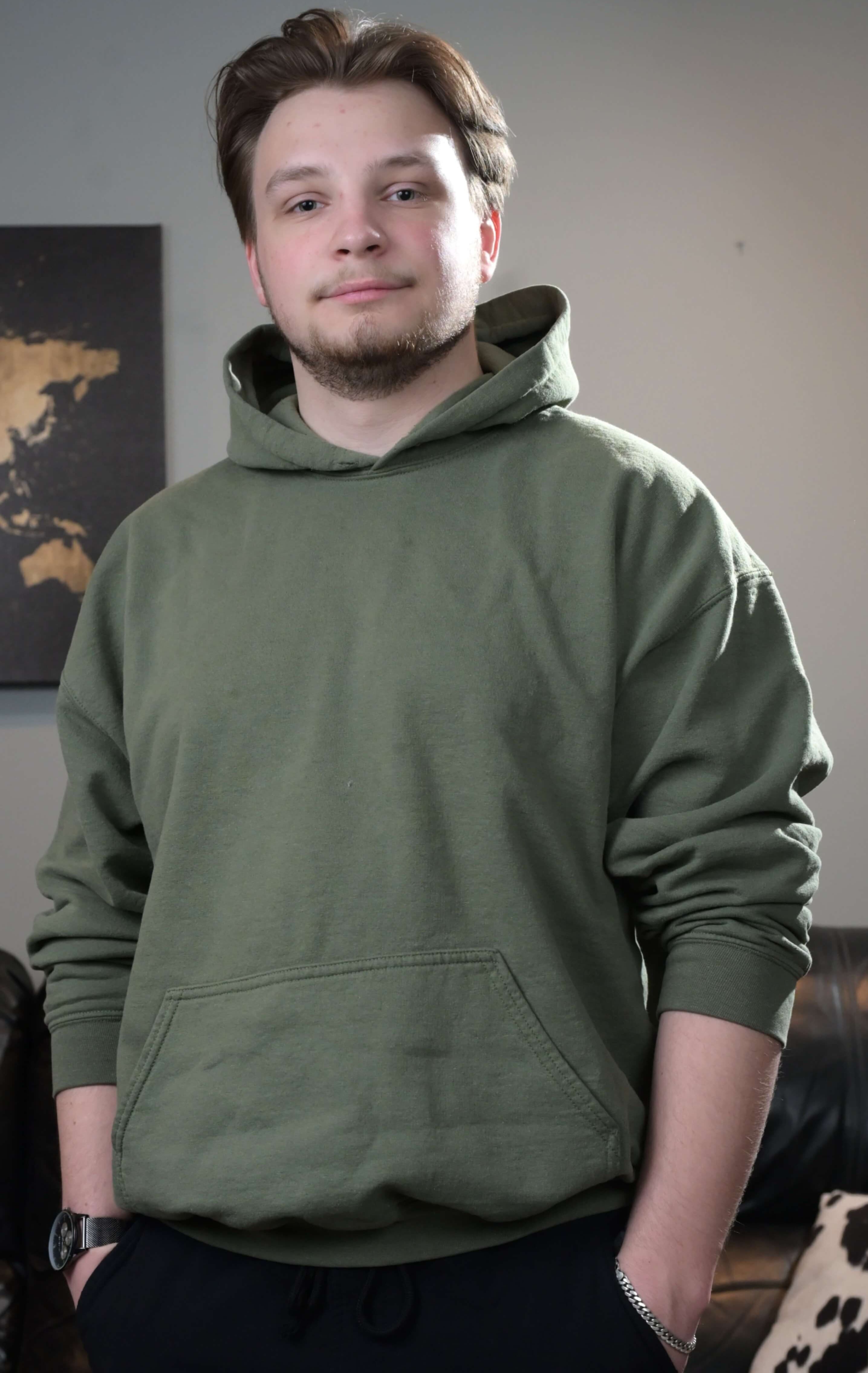 Igor Melnyk, founder of Daycraft Studio